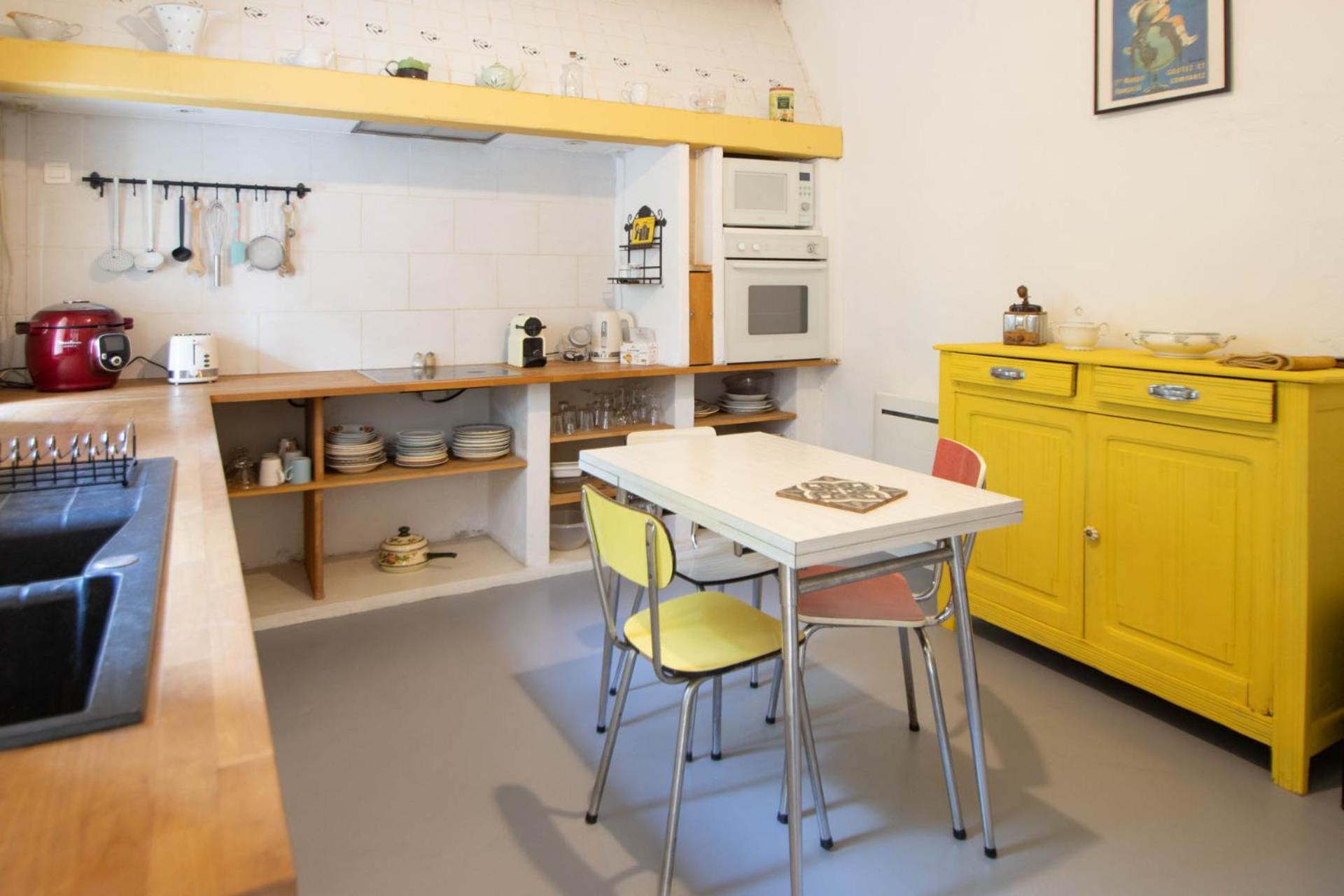 Appartement Les Cypres De L'Ile 亞維農 外观 照片