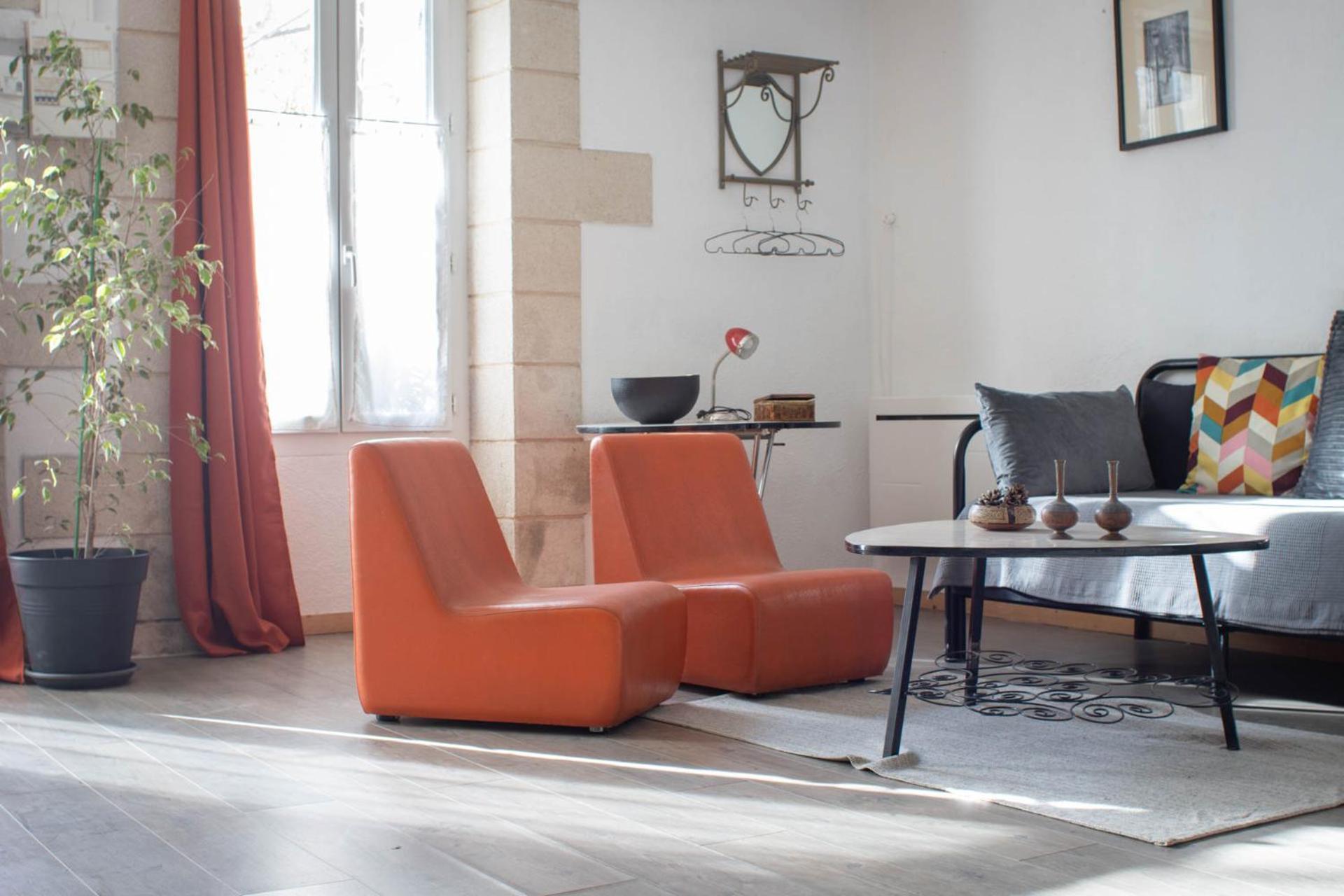 Appartement Les Cypres De L'Ile 亞維農 外观 照片