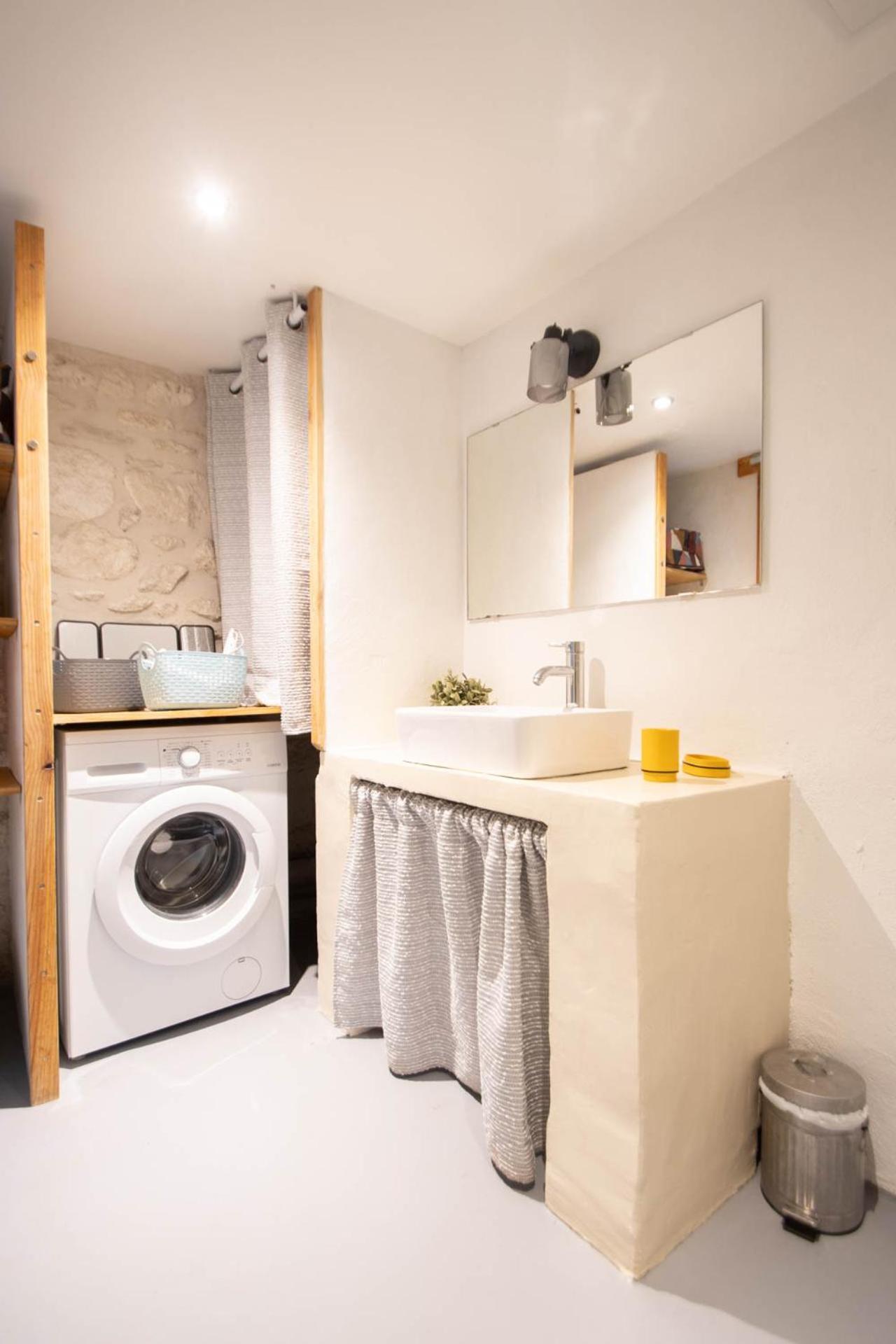 Appartement Les Cypres De L'Ile 亞維農 外观 照片